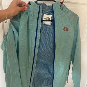 NORTH FACE windbreaker